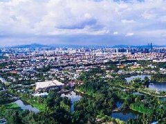 慶陽國家農(nóng)業(yè)科技園入圍國家“百城百園”行動計劃