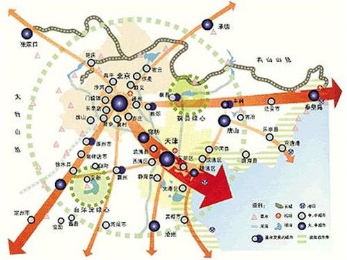 承接京津產(chǎn)業(yè)轉(zhuǎn)移需要精準對接