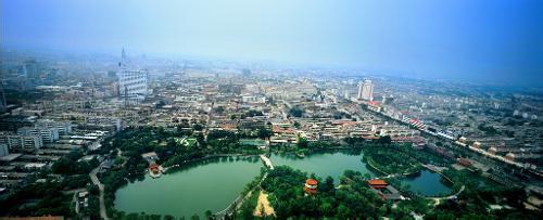 棗莊市滕州打造國(guó)家級(jí)經(jīng)濟(jì)技術(shù)開發(fā)區(qū)
