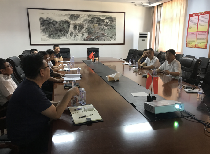集智聚力建言獻(xiàn)策，遼寧朝陽(yáng)高新區(qū)加快“以升促建”步伐