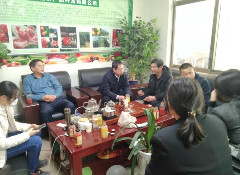 走特色高效農(nóng)業(yè)之路，晉中榆次區(qū)積極申報國家現(xiàn)代農(nóng)業(yè)產(chǎn)業(yè)園