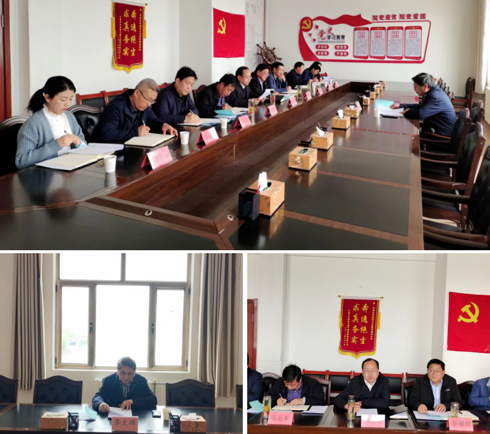 我院與定西高新區(qū)雙向奔赴，跑出國(guó)家高新區(qū)以升促建“加速度”