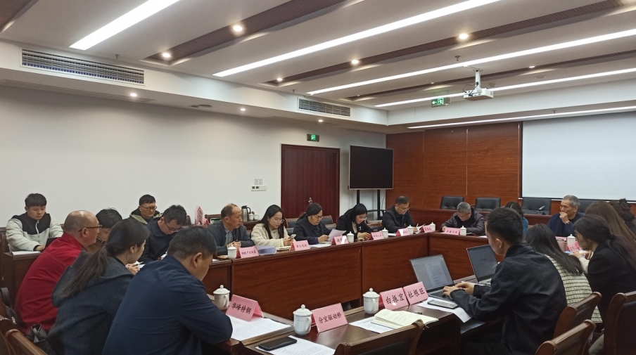 我院團(tuán)隊(duì)走進(jìn)新余鋼鐵“智”造軍團(tuán)，為省級(jí)制造業(yè)集群申報(bào)注入智庫動(dòng)能
